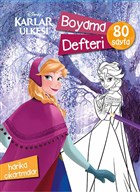 Karlar lkesi Boyama Defteri Doan Egmont Yaynclk