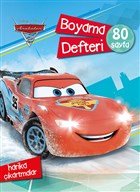 Arabalar 2 Boyama Defteri Doan Egmont Yaynclk