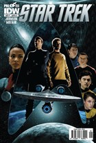 Star Trek Say: 1 - Kapak A Presstij Kitap - Dergiler
