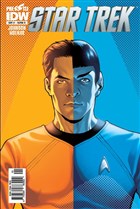 Star Trek Say: 1 - Kapak B Presstij Kitap - Dergiler