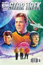 Star Trek Say: 1 - Nostalji Kapak Presstij Kitap - Dergiler