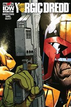 Yarg Dredd Say: 1 - Kapak A Presstij Kitap - Dergiler