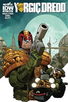 Yarg Dredd Say: 1 - Kapak B Presstij Kitap - Dergiler