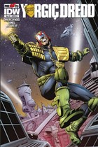 Yarg Dredd Say: 2 - Kapak B Presstij Kitap - Dergiler