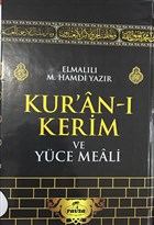 Kuran- Kerim ve Yce Meali Ravza Yaynlar