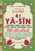 41 Ya-sin (Kod: YAS006) Trkmen Kitabevi - Halk Kitaplar