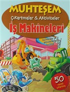 Muhteem kartmalar ve Aktiviteler -  Makineleri Parlt Yaynlar