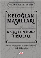 Kelolan Masallar - Nasrettin Hoca Fkralar Teen Yaynclk