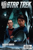 Star Trek Say: 3 - Kapak A Presstij Kitap - Dergiler