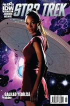 Star Trek Say: 3 - Kapak B Presstij Kitap - Dergiler