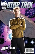 Star Trek Say: 4 - Kapak B Presstij Kitap - Dergiler