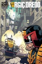 Yarg Dredd Say: 3 - Kapak B Presstij Kitap - Dergiler