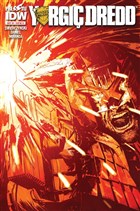 Yarg Dredd Say: 4 - Kapak B Presstij Kitap - Dergiler