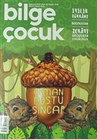Bilge ocuk Say: 12 Austos 2017 Bilge ocuk Dergisi