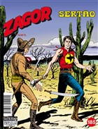 Zagor Say: 185 - Sertao Lal Kitap