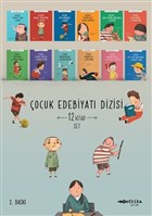 ocuk Edebiyat Dizisi (12 Kitap Set) Tefrika Yaynlar