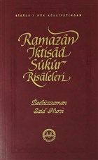 Ramazan İktisad Şükür Risaleleri Diyanet İşleri Başkanlığı