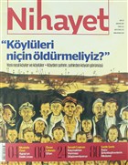 Nihayet Aylk Dergi Say: 32 Austos 2017 Nihayet Dergisi