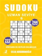 Sudoku Uzman Seviye - 6 Olimpos Yaynlar