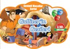 Gulliver`in Gezileri - Sevimli Masallar Serisi Yakamoz Yaynevi