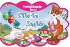 Tilki ile Leylek - Sevimli Masallar Serisi Yakamoz Yaynevi