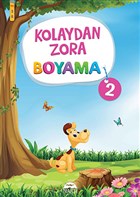 Kolaydan Zora Boyama - 2 Mart Yaynlar