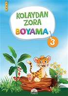Kolaydan Zora Boyama - 3 Mart Yaynlar