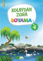 Kolaydan Zora Boyama - 4 Mart Yaynlar