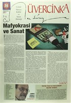 vercinka Dergisi Say : 34 Austos 2017 vercinka Dergisi
