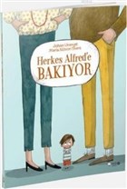 Herkes Alfred`e Bakyor Redhouse Kidz Yaynlar