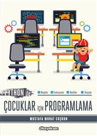 Python ile ocuklar iin Programlama Dikeyeksen Yayn Datm