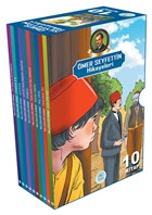 mer Seyfettin Hikayeleri (10 Kitap Takm) Maviat Yaynlar