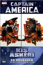 Captain America - K Askeri Marmara izgi