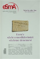 Esma-i Hsna Dergisi Yl: 5 Say: 55 Austos 2017 Esma Kitapl