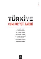 Türkiye Cumhuriyeti Tarihi Dora Basım Yayın
