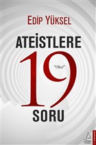 Ateistlere 19 Soru Destek Yaynlar