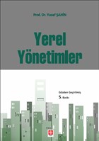 Yerel Ynetimler Ekin Basm Yayn - Akademik Kitaplar