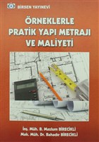 rneklerle Pratik Yap Metraj ve Maliyeti Birsen Yaynevi
