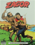 Zagor Klasik Maceralar Cilt 5 Lal Kitap