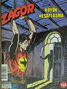 Zagor Say: 186 - Byk Hesaplama Lal Kitap