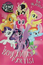 MLP Filmi Boyama Partisi Doan Egmont Yaynclk