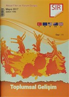 Sr Aktel Fikir ve Yorum Dergisi Say: 11 Mays 2017 Sr Dergisi