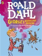 George`s Marvellous Medicine Puffin Books