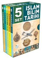 slam Bilim Tarihi 5 Kitap (750-2017) Maviat Yaynlar