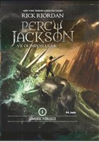 imek Hrsz - Percy Jackson 1 Doan Egmont Yaynclk