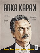 Arka Kapak Dergisi Say: 26 Kasm 2017 Arka Kapak Dergisi