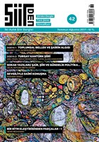 iirden ki Aylk iir Dergisi Say: 42 Temmuz-Austos 2017 iirden Yaynclk