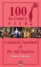 Vadideki Zambak ve Bir Ak Sayfas - 100 lmsz Eser Dionis Yaynlar