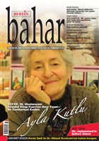 Berfin Bahar Aylk Kltr Sanat ve Edebiyat Dergisi : 237 Kasm 2017 Berfin Bahar Dergisi