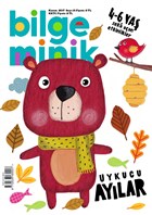 Bilge Minik Say: 15 Kasm 2017 Bilge ocuk Dergisi